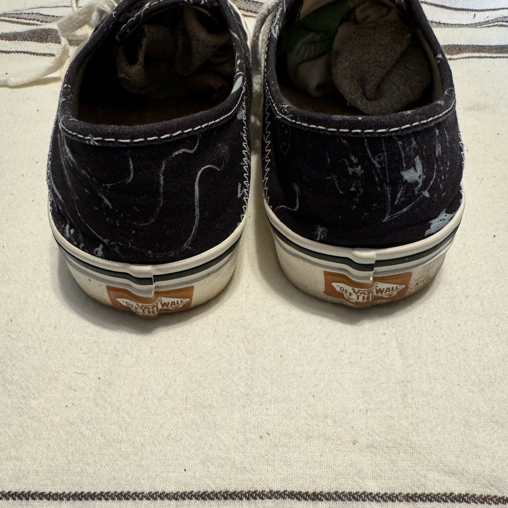 Surfer print Vans - Picture 4 of 5
